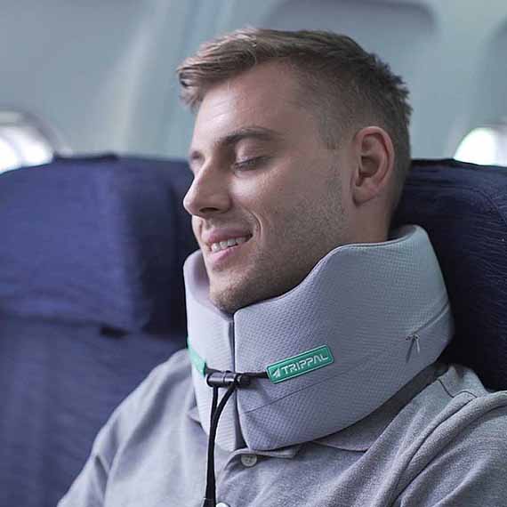 TripPal 全支撐 360度 旅行頸枕（多款尺寸）
